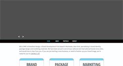 Desktop Screenshot of brandvuedesign.com