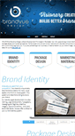 Mobile Screenshot of brandvuedesign.com